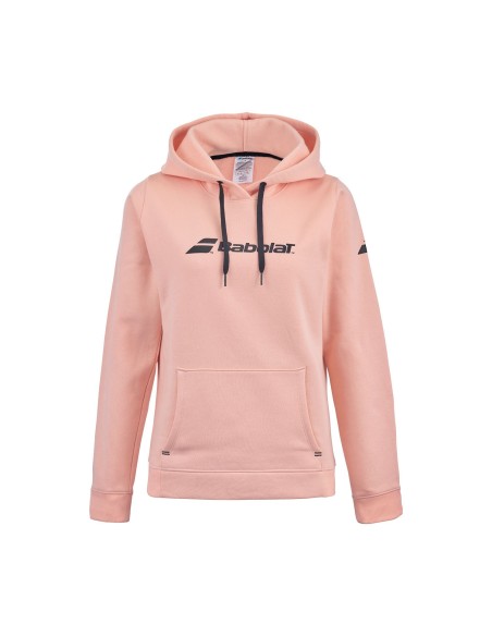 Sudadera con Capucha Babolat Exercise Hood Sweat Mujer | Ofertas de pádel